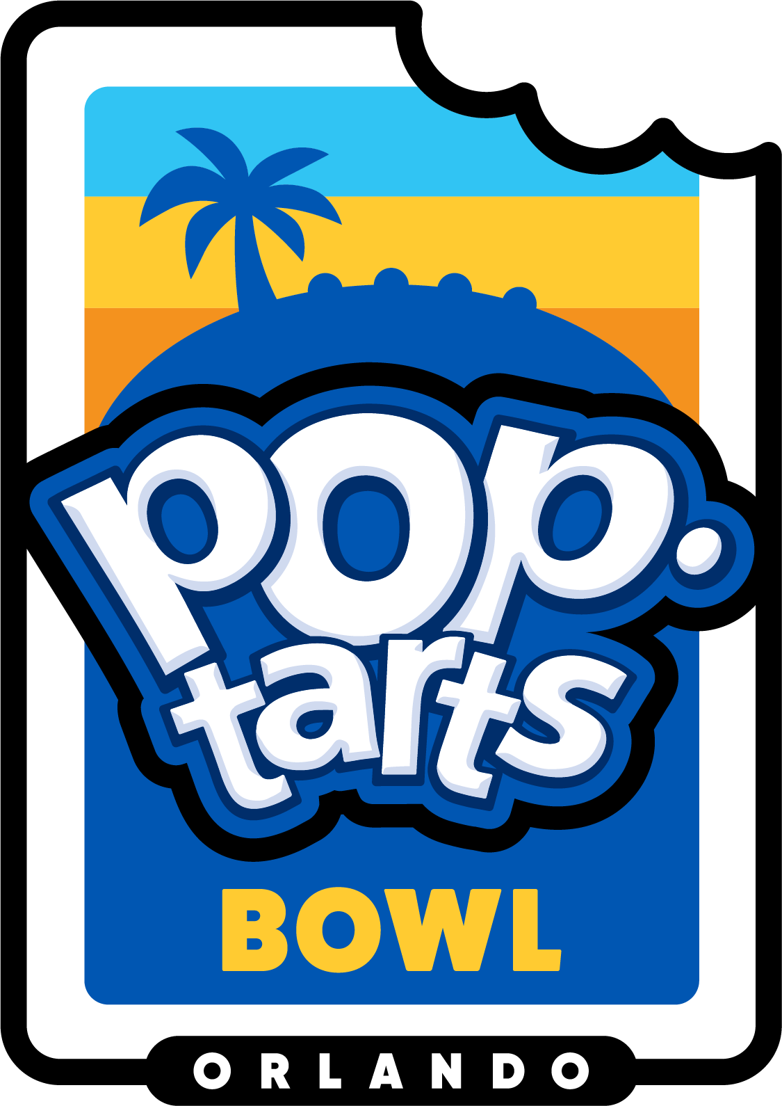 Pop-Tarts Bowl logo