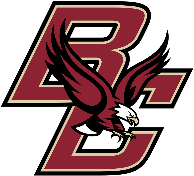 Boston College Logo